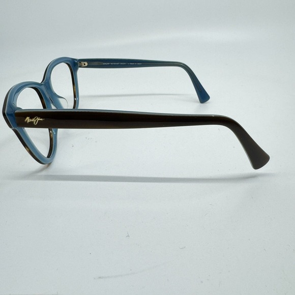 Maui Jim Canna Sunglasses MJ769-03T Tortoise Cat Eye Frames 54[]18 135 mm H10640 - Picture 2 of 7